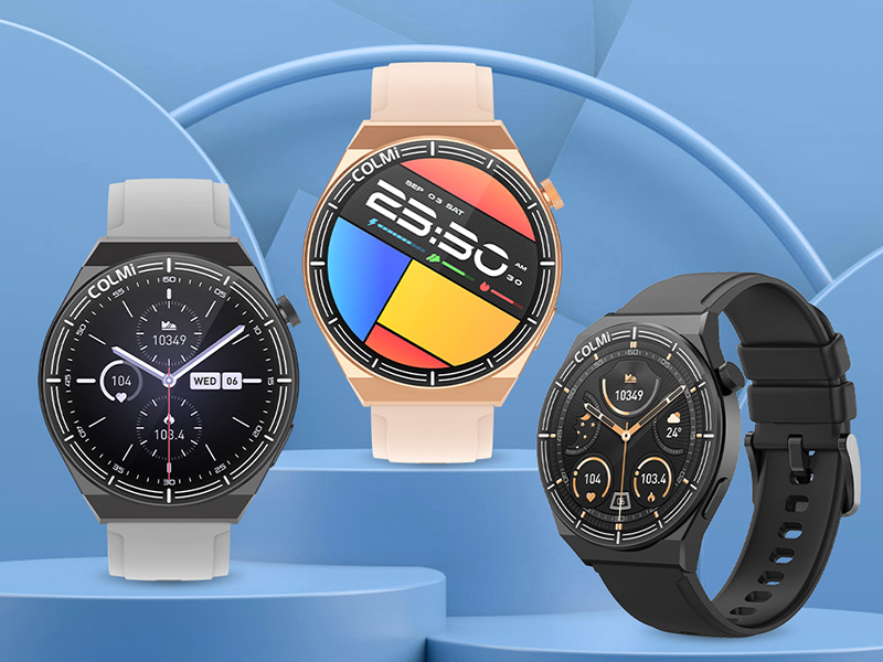 Colmi I11 Smart Watch (1)